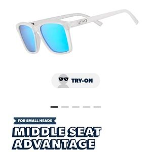 Goodr sunglasses LFG